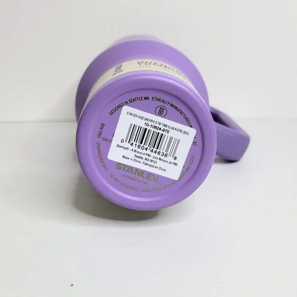 STANLEY X OLIVIA RODRIGO 40oz H2.0 FlowState Quencher Tumbler NEW - Picture 7 of 11